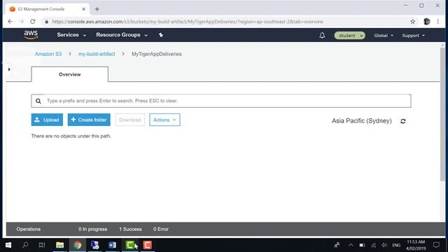 How to configure an Azure DevOps pipeline to deploy an ASP.Net web app to AWS Elastic Beanstalk смотреть онлайн