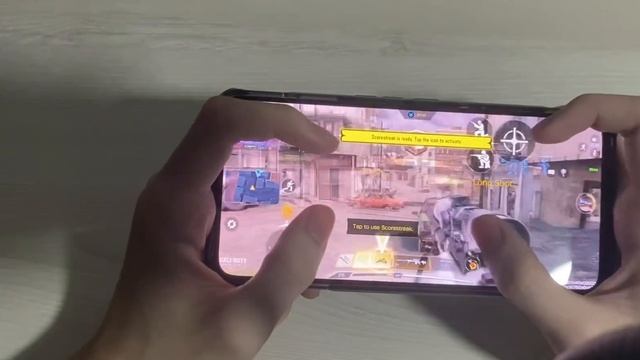 Claw Sniper Handcam on the *NEW* Red Magic 7s Pro смотреть онлайн