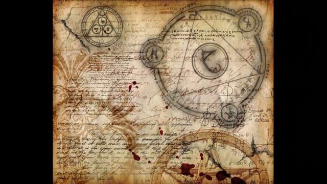 "The Thing in the Pit" by Lin Carter: Xothic Legend Cycle Read Aloud смотреть онлайн