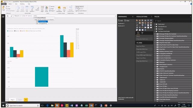 Data Platform BI Kahvihetki: Power BI Report Server March 2018 смотреть онлайн