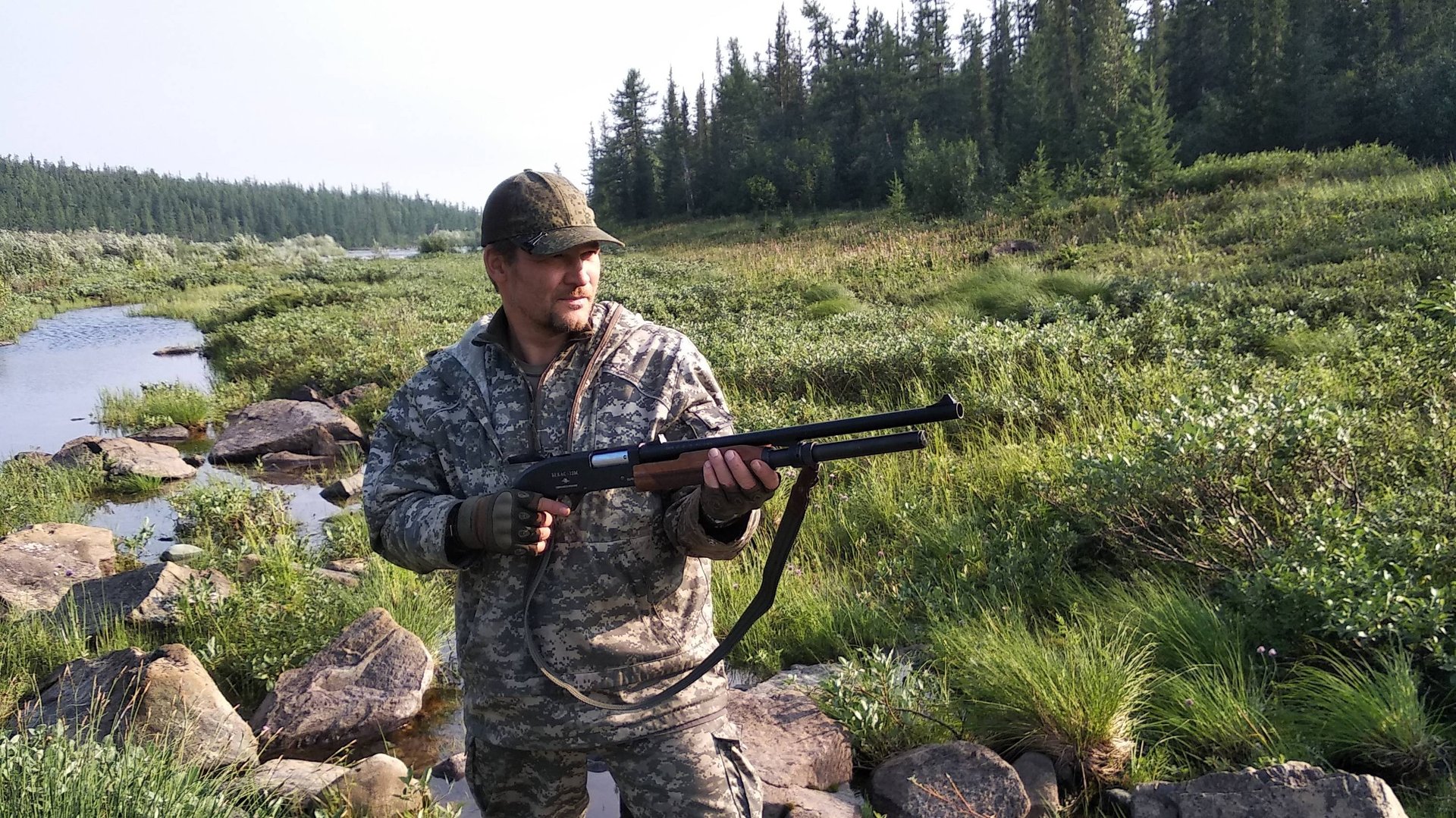 2019 Полярный Урал. Экспедиция: Инта-Овгорт-Мужи-Салехард-Лабытнанги