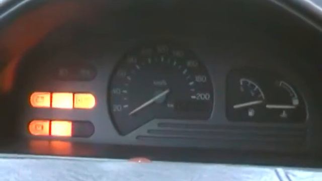 Ford Fiesta 1.8 Diesel Cold Start смотреть онлайн