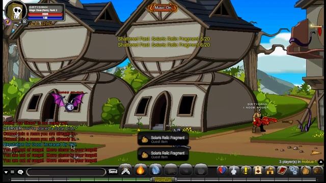 Mobius Walkthrough Part1 смотреть онлайн