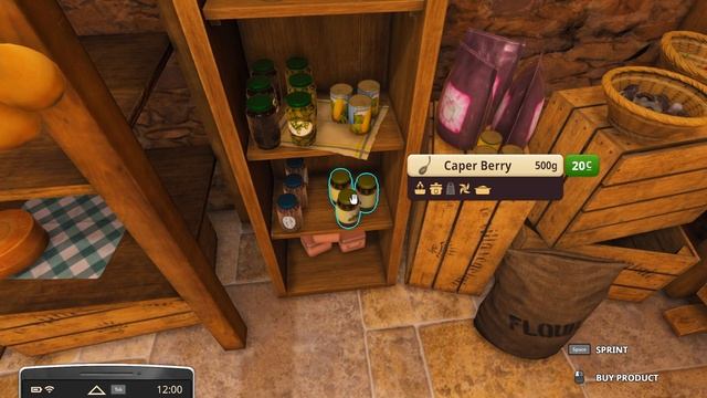 How to Make a Thanksgiving Pizza for the Family - Cooking Simulator - Pizza DLC смотреть онлайн