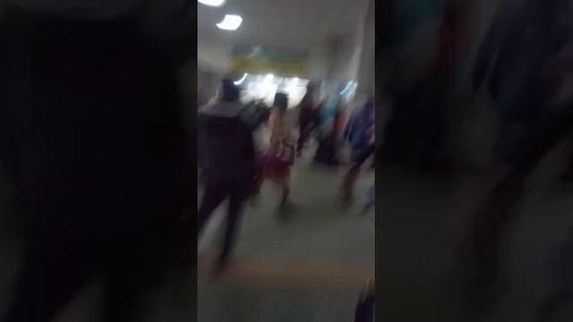 Паника на автостанции Сайран в Алматы смотреть онлайн