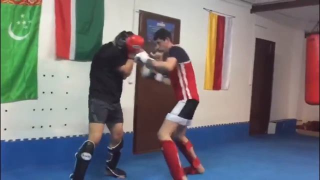 2 июня 2017 г.один час боевой работы в ск