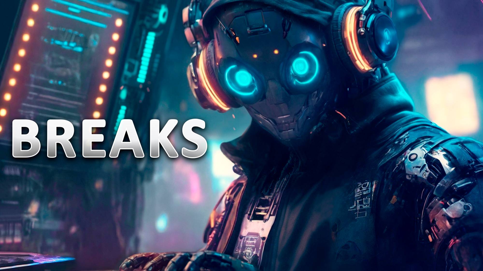 BREAKS / BREAKBEAT #1 смотреть онлайн