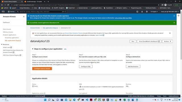 Data Engineering Industry Project on AWS смотреть онлайн