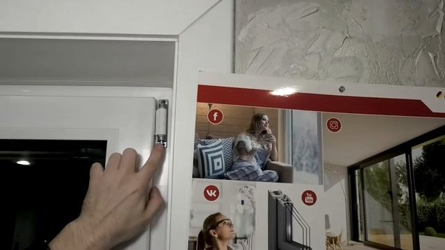 Как снять створку? смотреть онлайн