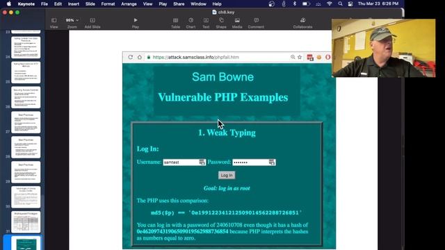 Ch 8 Access Controls and 9 Data Stores Part 1 смотреть онлайн