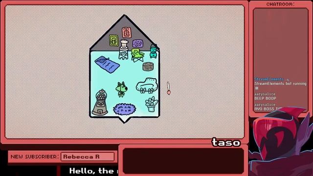 CHICORY: A COLORFUL TALE [05] - CROSSING GULP SWAMP смотреть онлайн