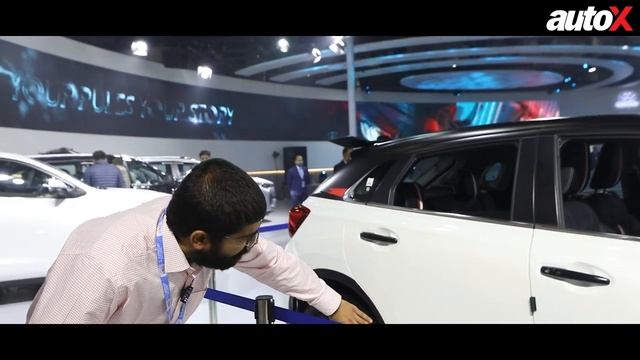Modified Toyota Glanza Concept | Auto Expo 2023 | Do you want this? | autoX смотреть онлайн