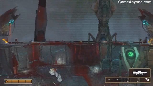 Resistance: Retribution - Chrysalis Lair - Mother Chamber [1/2] смотреть онлайн