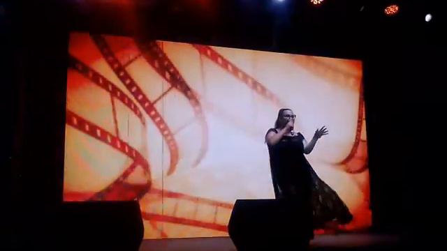 Концерт ко Дню рыбака 12 июля 2020 года