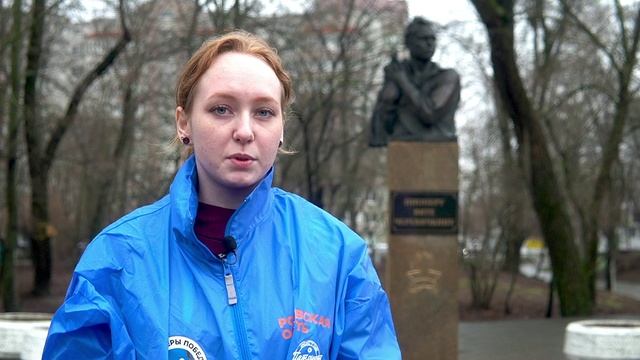 Проект «Без срока давности»: Витя Черевичкин