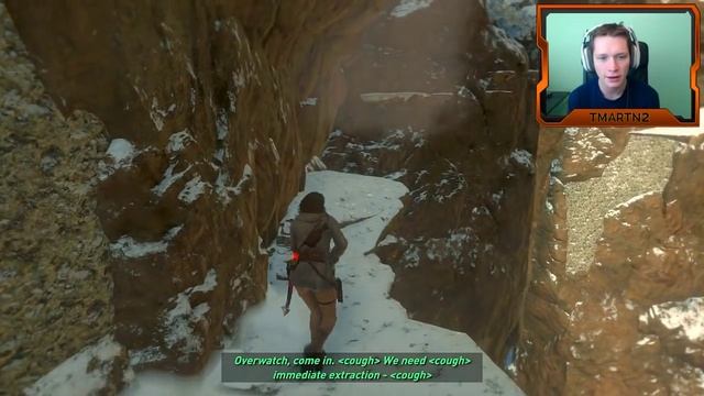 Tomb Raider Witch DLC - Part 1 - Baba Yaga?! (Temple of the Witch Gameplay) смотреть онлайн