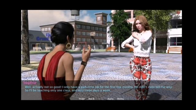 A wife and mother walkthrough # 4 смотреть онлайн