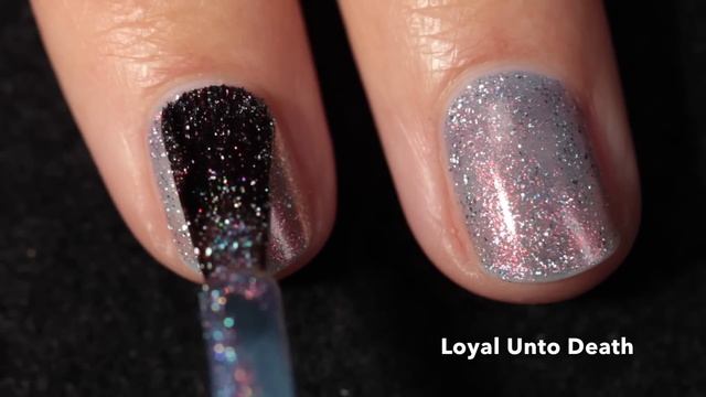 Bee's Knees Lacquer Only A Monster July 2022 Collection + Rainbow Connection UK Customs Swatches смотреть онлайн
