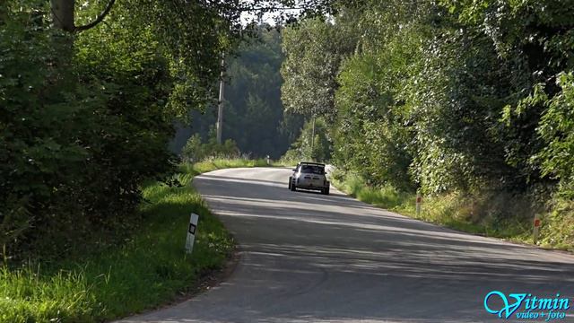 Tomáš Pujman - Mini R1000 - Benecko 2021 - EDDA CUP смотреть онлайн