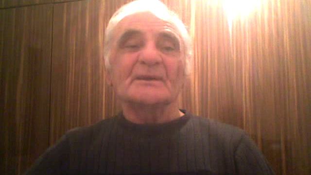 Ночь на новый год.А.Блок.Читает А.Пир-Будагян. смотреть онлайн