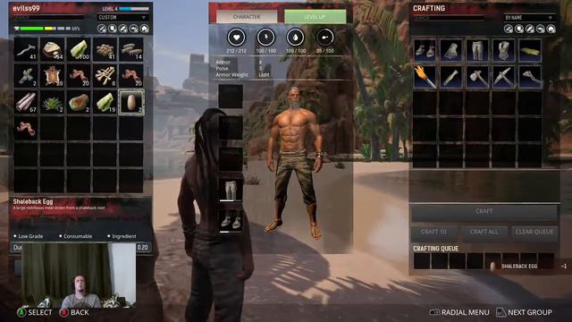 😀Conan Exiles Xbox 1 PVE Gameplay on TheOneWillKillU Server ep1😡 смотреть онлайн