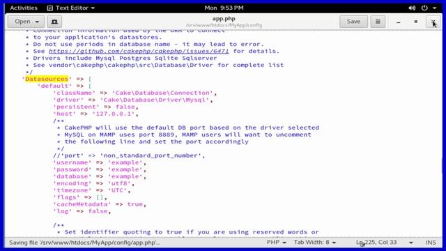How To install CakePHP on OpenSUSE Leap смотреть онлайн