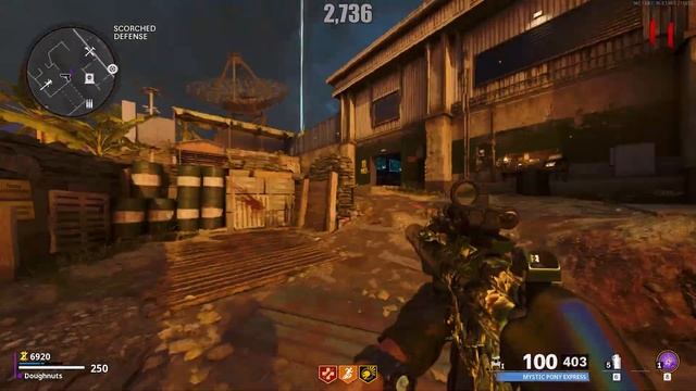 Firebase Z 101 :: Map Layout, Perk Locations, Ammo Box Location, Walkthrough :: Cold War Zombies 10 смотреть онлайн