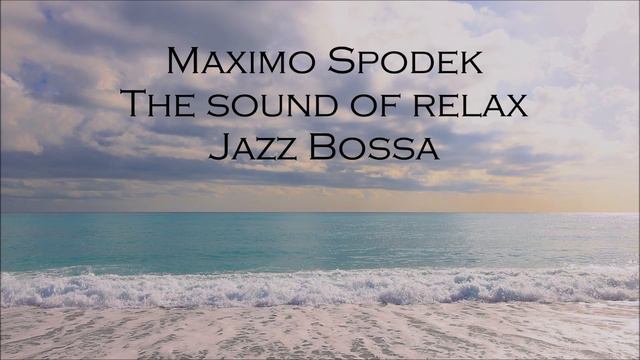The sound for relax, Romantic Jazz Bossa, piano and saxophone music, Instrumental смотреть онлайн
