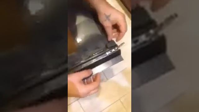 Замена стекла в духовке смотреть онлайн