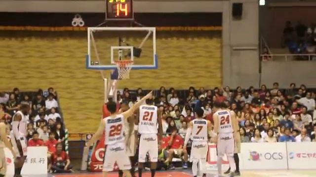 BJ League—Ryukyu Golden Kings 罰球超噓 смотреть онлайн