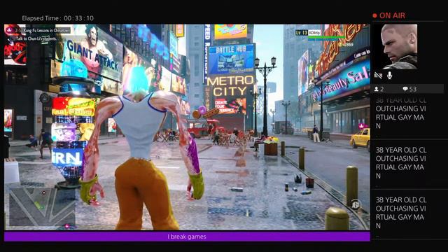 Street fighter 6 abominations смотреть онлайн