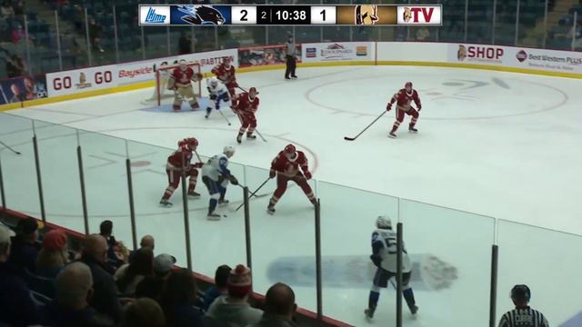 #20 Saint John Sea Dogs 2 Acadie Bathurst Titan 5 - 08-10-21 смотреть онлайн