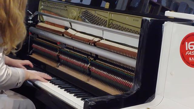 Kawai K300 Japanese смотреть онлайн
