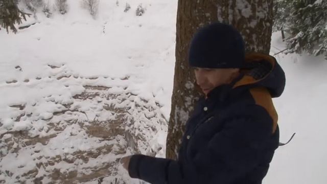 озеро Морской глаз обмелел