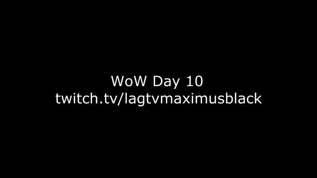 Level 70! WoW Day 10 Come Join The Guild! смотреть онлайн