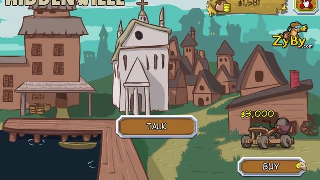 Flash's Bounty Walkthrough (Part 1: West Liberon) смотреть онлайн