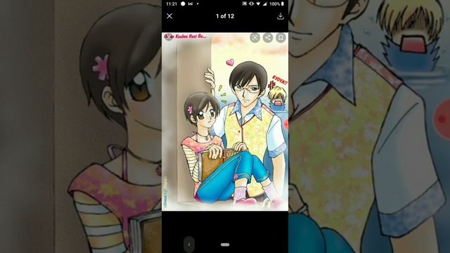 Ouran host club boys react to ships and amv смотреть онлайн