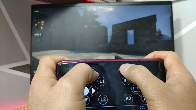 Como Usar Tu Telefono Como ?Gamepad Para CSGO, Fortnite y Mas Juegos En El PC 2020 смотреть онлайн