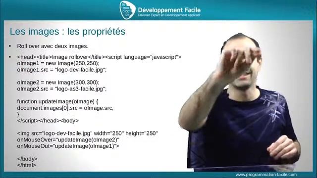 Manipulez les images directement avec JavaScript смотреть онлайн