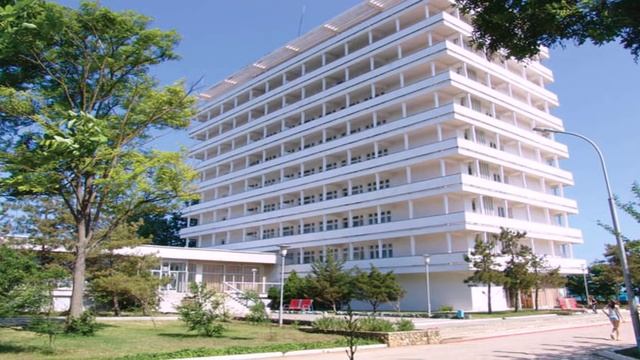 Города России. Евпатория. Путешествие по городу. смотреть онлайн