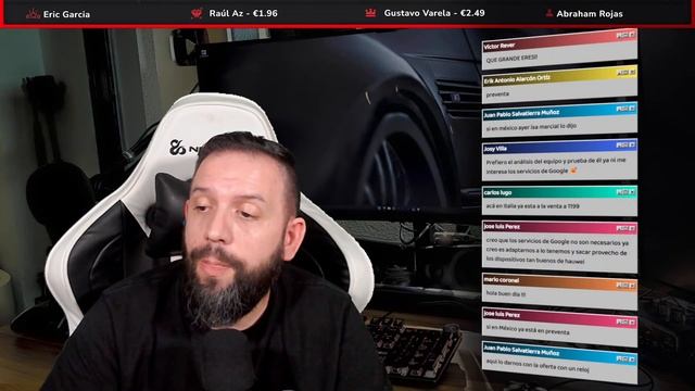 ? DIRECTO #31 ✅HUAWEI MATE 50 PRO UNBOXING EN DIRECTO - EMUI 13 YA ESTA AQUI ¿ES HARMONYoS 3? смотреть онлайн