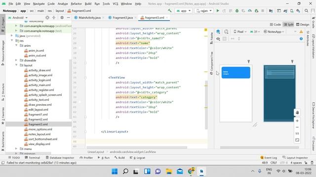 Build Notes App with Firebase 2022 | Rajjan Sharma смотреть онлайн