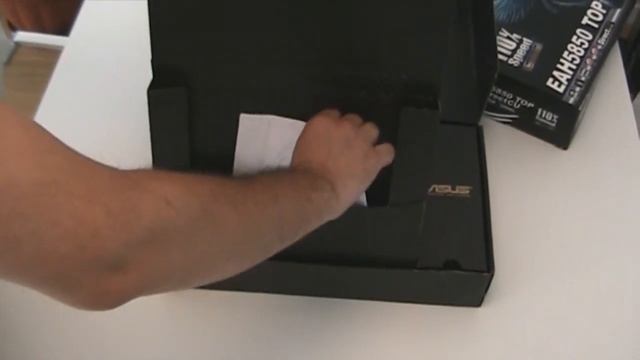 ASUS EAH 5850 TOP DirectCU - zonajugones.com смотреть онлайн