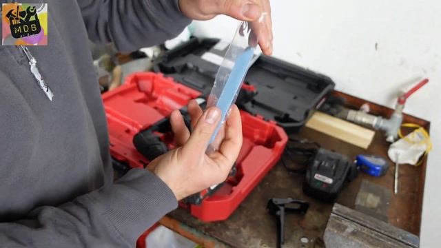 Seghetto Elettrico Ricaricabile Parkside Performance. Recensione