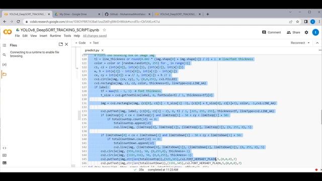 People Counter using YOLOv8 and Object Tracking |People Counting (Entering & Leaving) смотреть онлайн