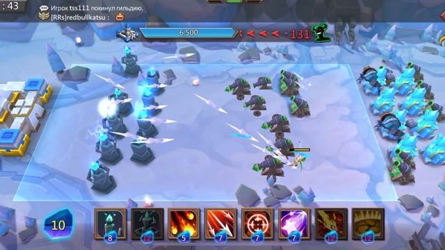 Глава 10 Этап 5 Прохождение Испытание Грань Lords Mobile Vergeway Chapter:10 Stage:5 смотреть онлайн