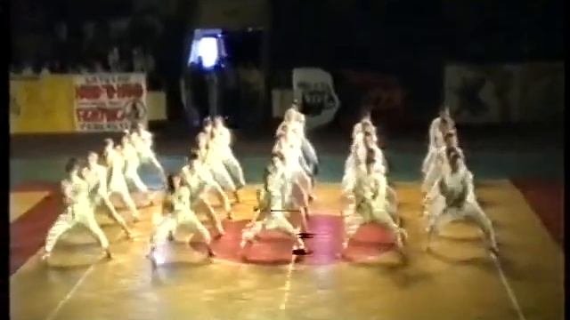 1992 г. Карате. Самбо-Дух. Часть 1 смотреть онлайн