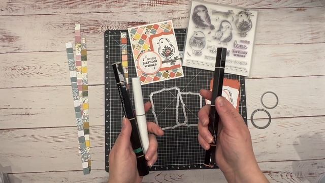 EASY Quilted Card Technique | Card Tips and Tricks | DIY Card Ideas смотреть онлайн