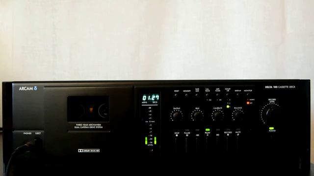 Arcam Delta 100 смотреть онлайн