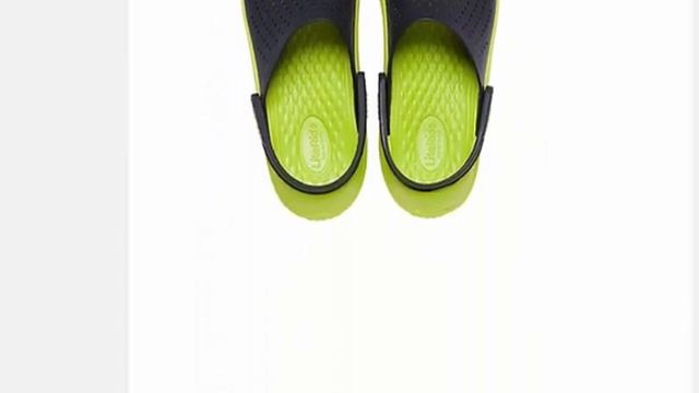 CROCS LiteRide Clog для мужчин и женщин